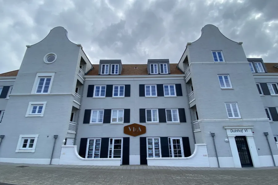 Kantoor Villa Mer