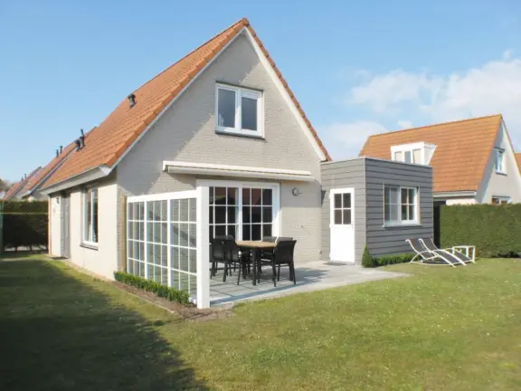 0 freistehendes Ferienhaus cadzand bonheur