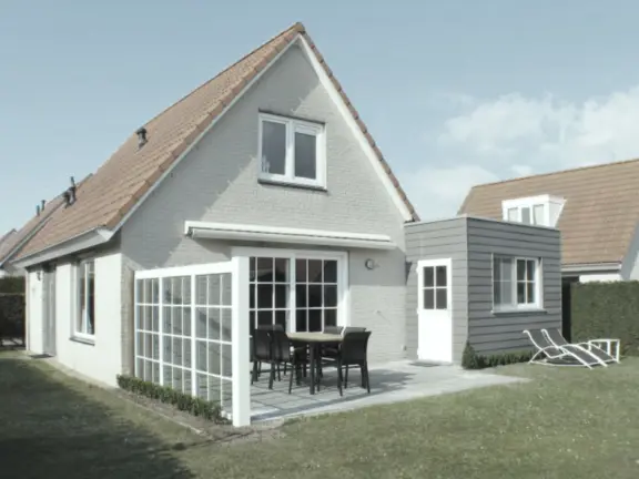 0 freistehendes Ferienhaus cadzand bonheur groen