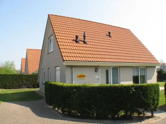 Freistehendes Ferienhaus cadzand bonheur strasse