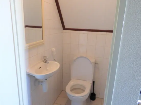 Freistehendes Ferienhaus cadzand bonheur toilette 2