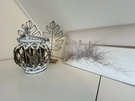 Freistehendes Ferienhaus cadzand bonheur schlafzimmer 1c