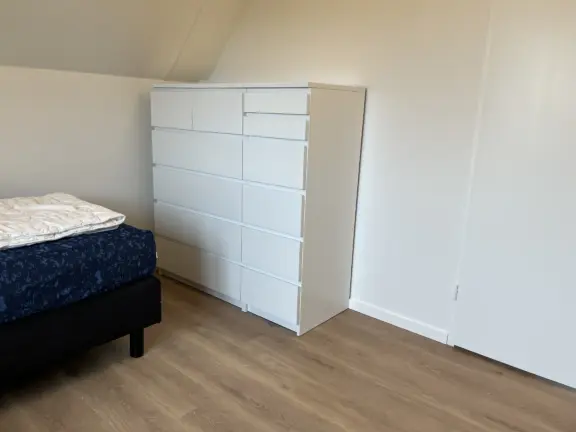 Freistehendes Ferienhaus cadzand bonheur schlafzimmer 2b