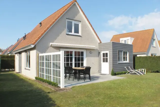 0 freistehendes Ferienhaus cadzand bonheur