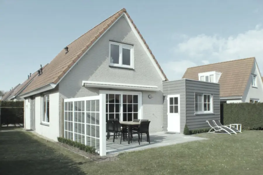 0 freistehendes Ferienhaus cadzand bonheur groen